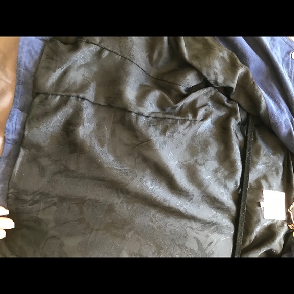 Ted Baker Suede Jacket - Picture 4 of 5